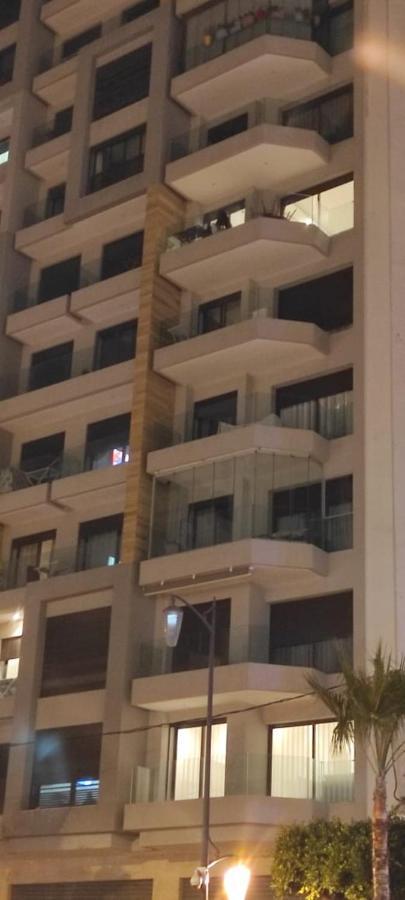 Appartement Luxueux Centre Casablanca Parking Prive Netflix Ngoại thất bức ảnh