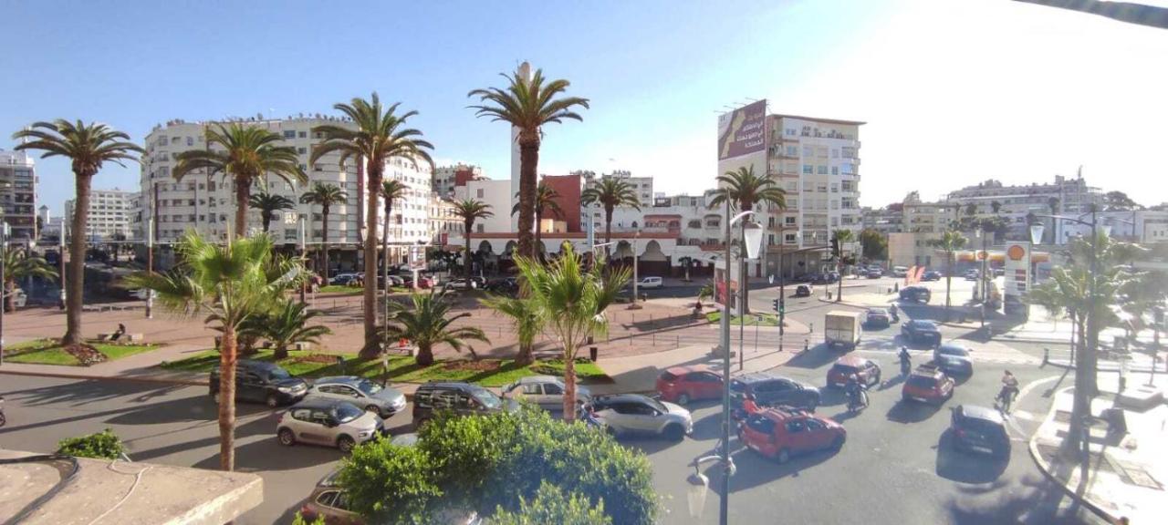 Appartement Luxueux Centre Casablanca Parking Prive Netflix Ngoại thất bức ảnh