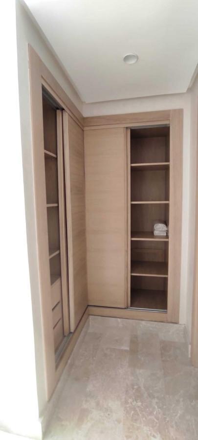 Appartement Luxueux Centre Casablanca Parking Prive Netflix Ngoại thất bức ảnh