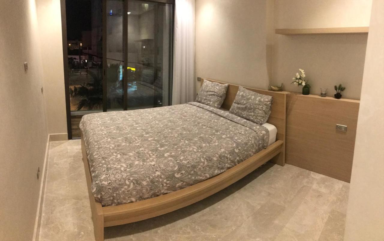 Appartement Luxueux Centre Casablanca Parking Prive Netflix Ngoại thất bức ảnh