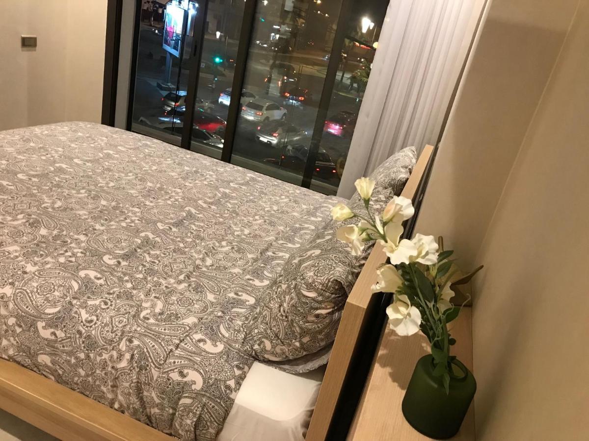 Appartement Luxueux Centre Casablanca Parking Prive Netflix Ngoại thất bức ảnh