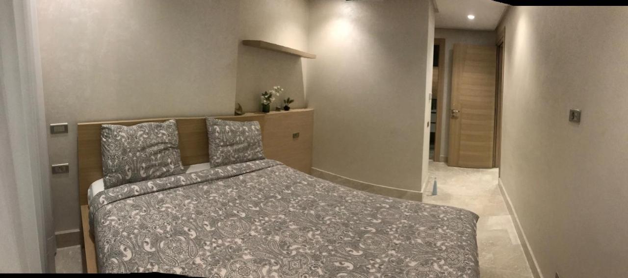 Appartement Luxueux Centre Casablanca Parking Prive Netflix Ngoại thất bức ảnh